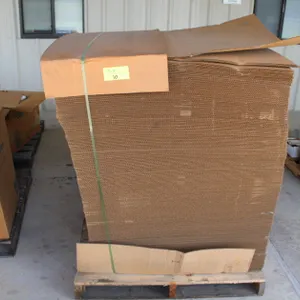 Cardboard Box Flats