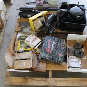 Compressors and Misc.