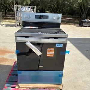 Whirlpool Electric Range