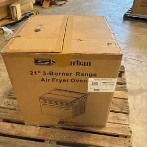 21" Range Air Fryer Oven