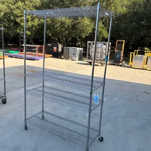 Rolling Rack