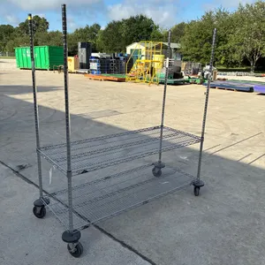 Rolling Rack