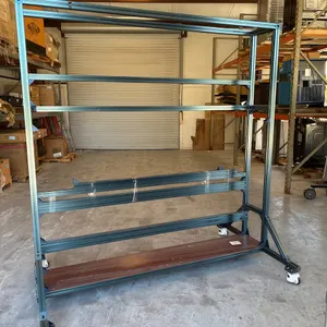 Heavy Duty  Industrial Roll Rack