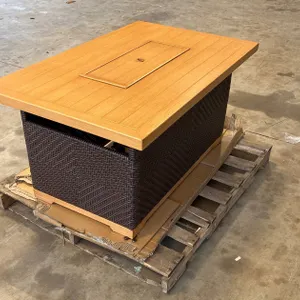 Fire Pit Table