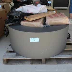 Gas Fire Table