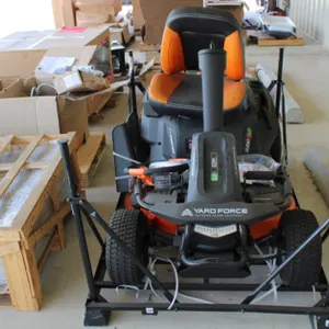 Electric Outdoor Power Mower