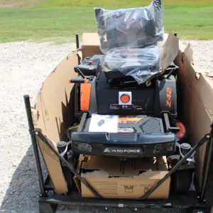 Zero Turn Electric Lawn Mower