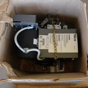 Commercial Door Control Panel