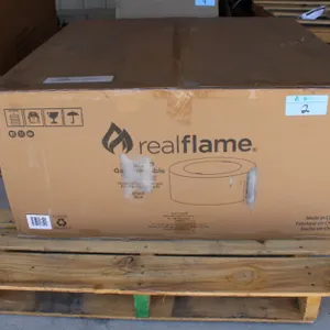 Gas Fire Table