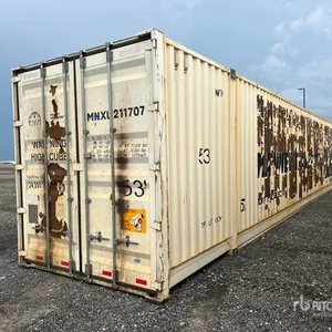 2020 53 ft High Cube Storage Container
