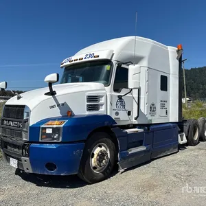 2019 Mack Anthem 6x4 T/A Sleeper Truck Tractor