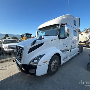 2019 Volvo VNL860 6x4 T/A Sleeper Truck Tractor