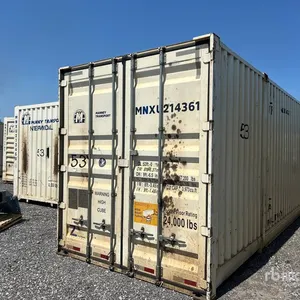 2021 53 ft Storage Container