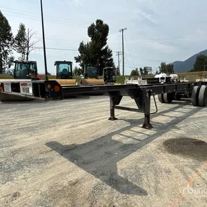 2006 Hyundai 40 ft Tri/A Container Trailer