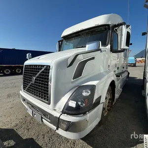 2018 Volvo VNL730 6x4 T/A Sleeper Truck Tractor