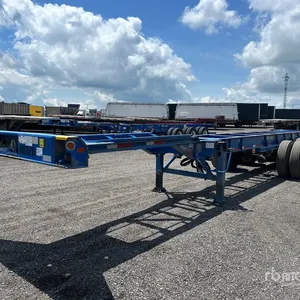 Manney Transport Ltd and NCG Container Group Inc, CAN