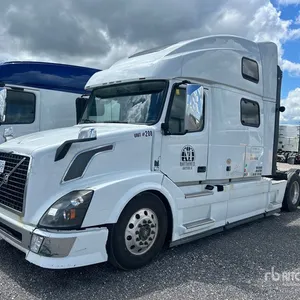 2016 Volvo VNL 6x4 T/A Sleeper Truck Tractor