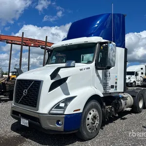 2022 Volvo VNR300 6x4 T/A Day Cab Truck Tractor