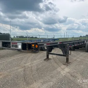 2006 Hyundai CGN403-509 40 ft Tri/A Container Trailer