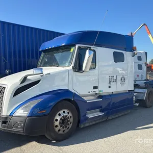 2019 Volvo VNL740 6x4 T/A Sleeper Truck Tractor