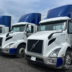 2022 Volvo VNR300 6x4 T/A Day Cab Truck Tractor