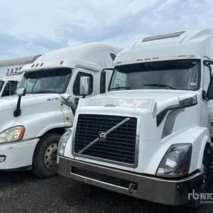 2011 Volvo VNL 6x4 T/A Sleeper Truck Tractor