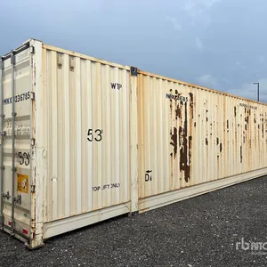 2020 53 ft High Cube Storage Container