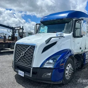 2019 Volvo VNL760 6x4 T/A Sleeper Truck Tractor