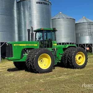 1998 John Deere 9200 Articulated 4WD Tractor