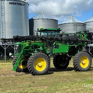 2013 John Deere 4730 100 ft 4x4 High Clearance Self-Propelled Sprayer