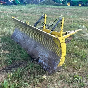 Degelman 10STD 10 ft Tractor Dozer