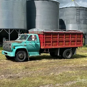 GMC 6000 4x2 Grain Truck