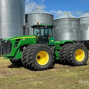 2009 John Deere 9530 Articulated 4WD Tractor