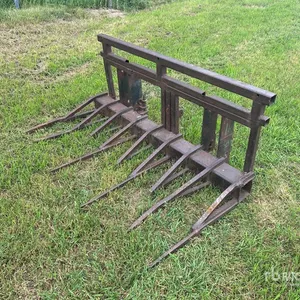 35 in Land Clearing Forks