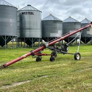 Meridian HD 8-39 8 in x 39 ft Grain Auger