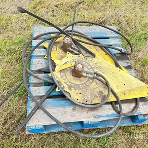 Quantity of (2) Hydraulic Roto Shear