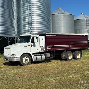 2001 International 9100 6x4 Grain Truck