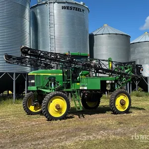 1999 John Deere 4700 90 ft 4x4 High Clearance Self-Propelled Sprayer