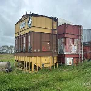 Dry Mor Redbird Grain Dryer