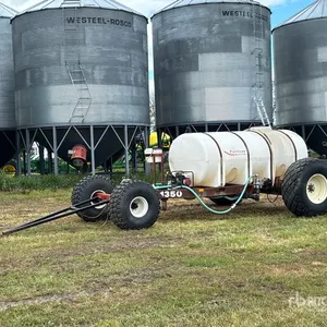 Pattison 1350 1350 gal Liquid Fertilizer Cart