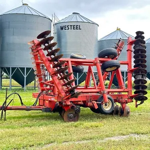 Case DOTB 28 ft Tandem Disc