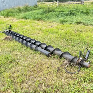 Header Pea Auger