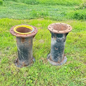 Quantity of (2) Dual Extension