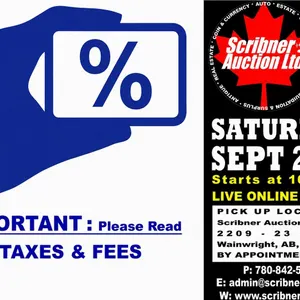 Buyer’s Premium & Fees