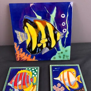 Fish Tiles