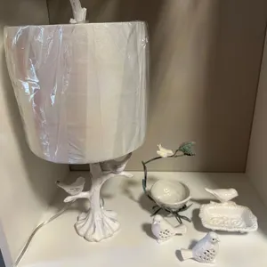 Bird Home Decor Lot
