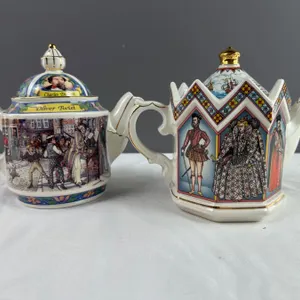 Sadler Tea Pots