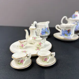 Miniature China