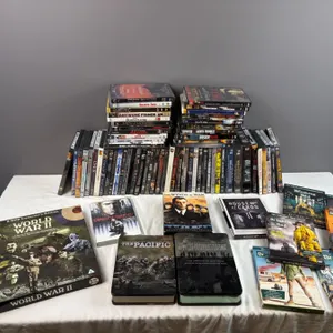 DVD Collection