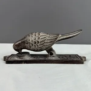 Metal Bird Door Knocker